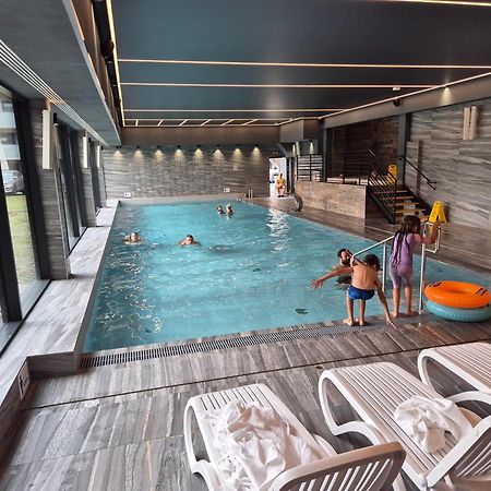 Apartamenty Kasprowicza 20A Klimatyzacja Basen Fintess Sauny Parking Bawialnia Zmywarkataras Wysoki Standard W Pelni Wyposazony Колобжег Екстериор снимка