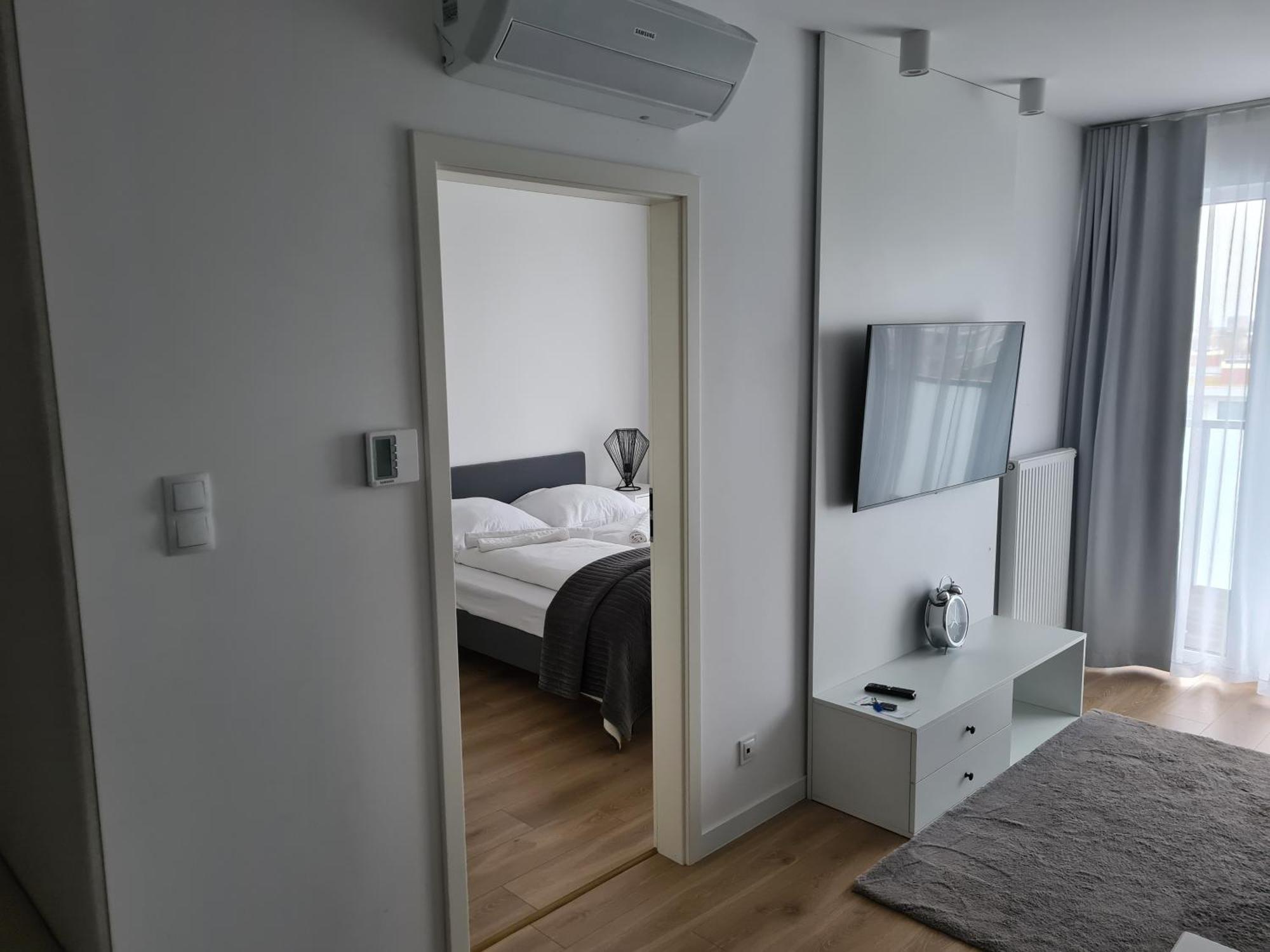 Apartamenty Kasprowicza 20A Klimatyzacja Basen Fintess Sauny Parking Bawialnia Zmywarkataras Wysoki Standard W Pelni Wyposazony Колобжег Екстериор снимка