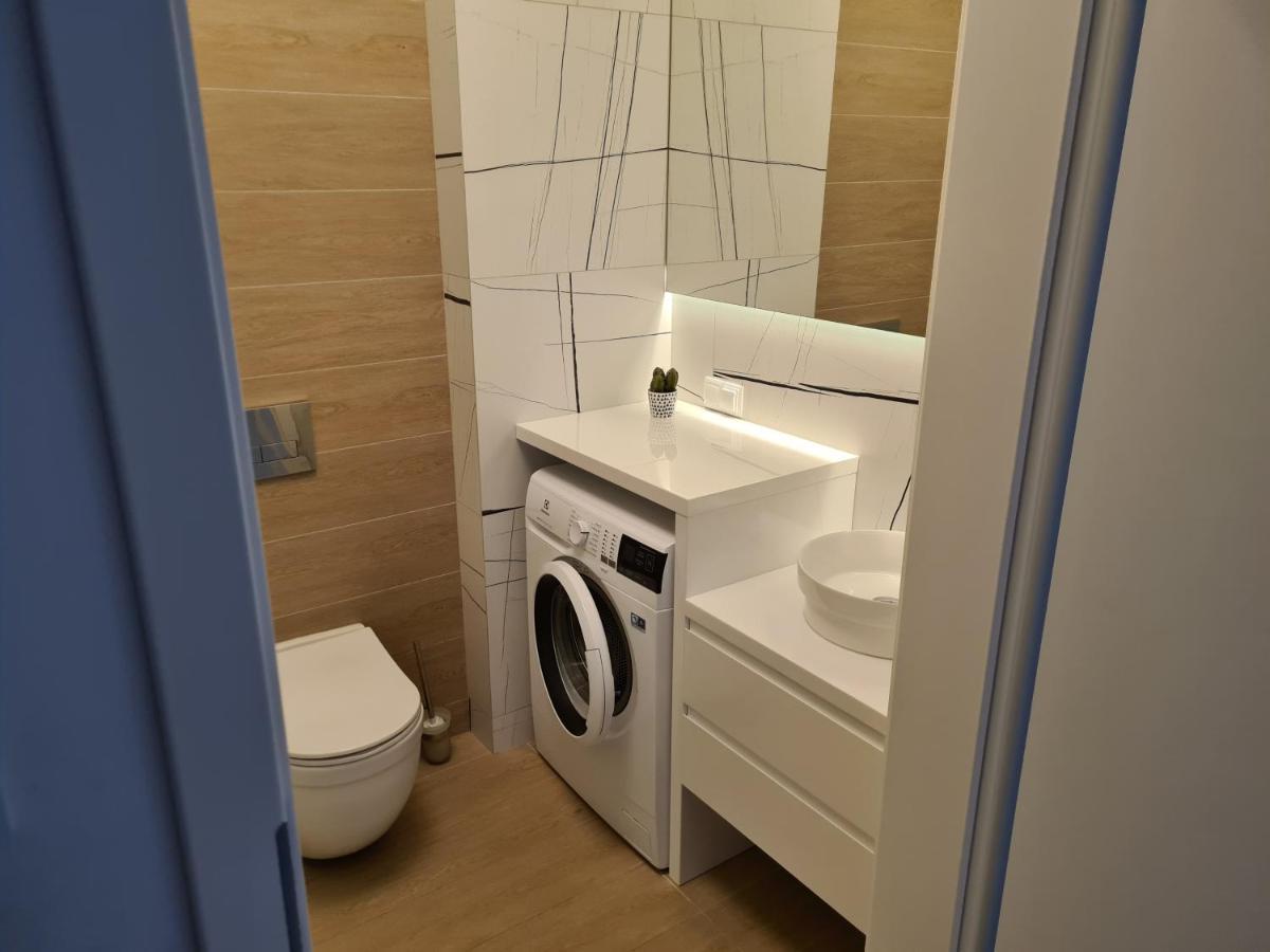 Apartamenty Kasprowicza 20A Klimatyzacja Basen Fintess Sauny Parking Bawialnia Zmywarkataras Wysoki Standard W Pelni Wyposazony Колобжег Екстериор снимка
