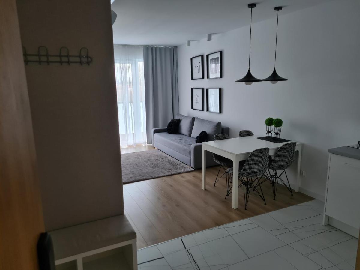 Apartamenty Kasprowicza 20A Klimatyzacja Basen Fintess Sauny Parking Bawialnia Zmywarkataras Wysoki Standard W Pelni Wyposazony Колобжег Екстериор снимка