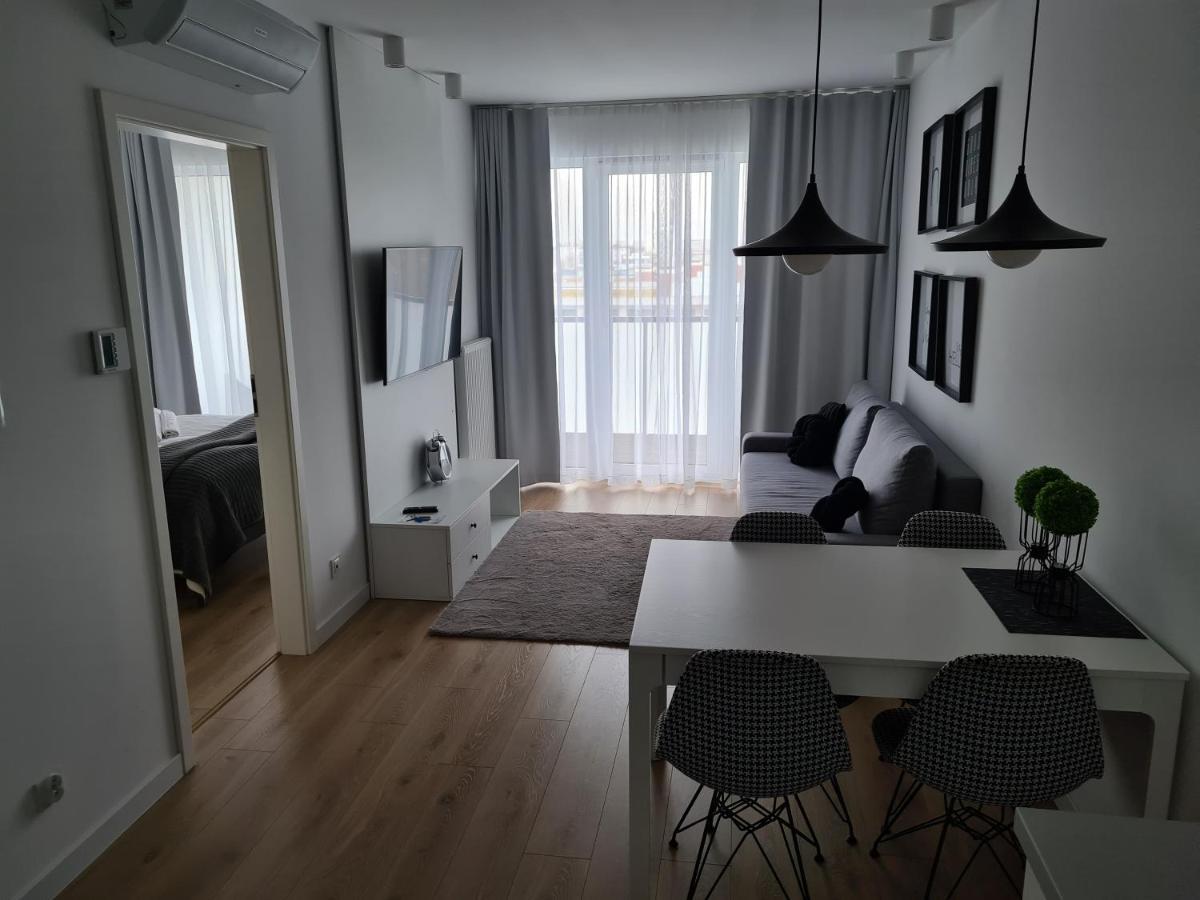 Apartamenty Kasprowicza 20A Klimatyzacja Basen Fintess Sauny Parking Bawialnia Zmywarkataras Wysoki Standard W Pelni Wyposazony Колобжег Екстериор снимка